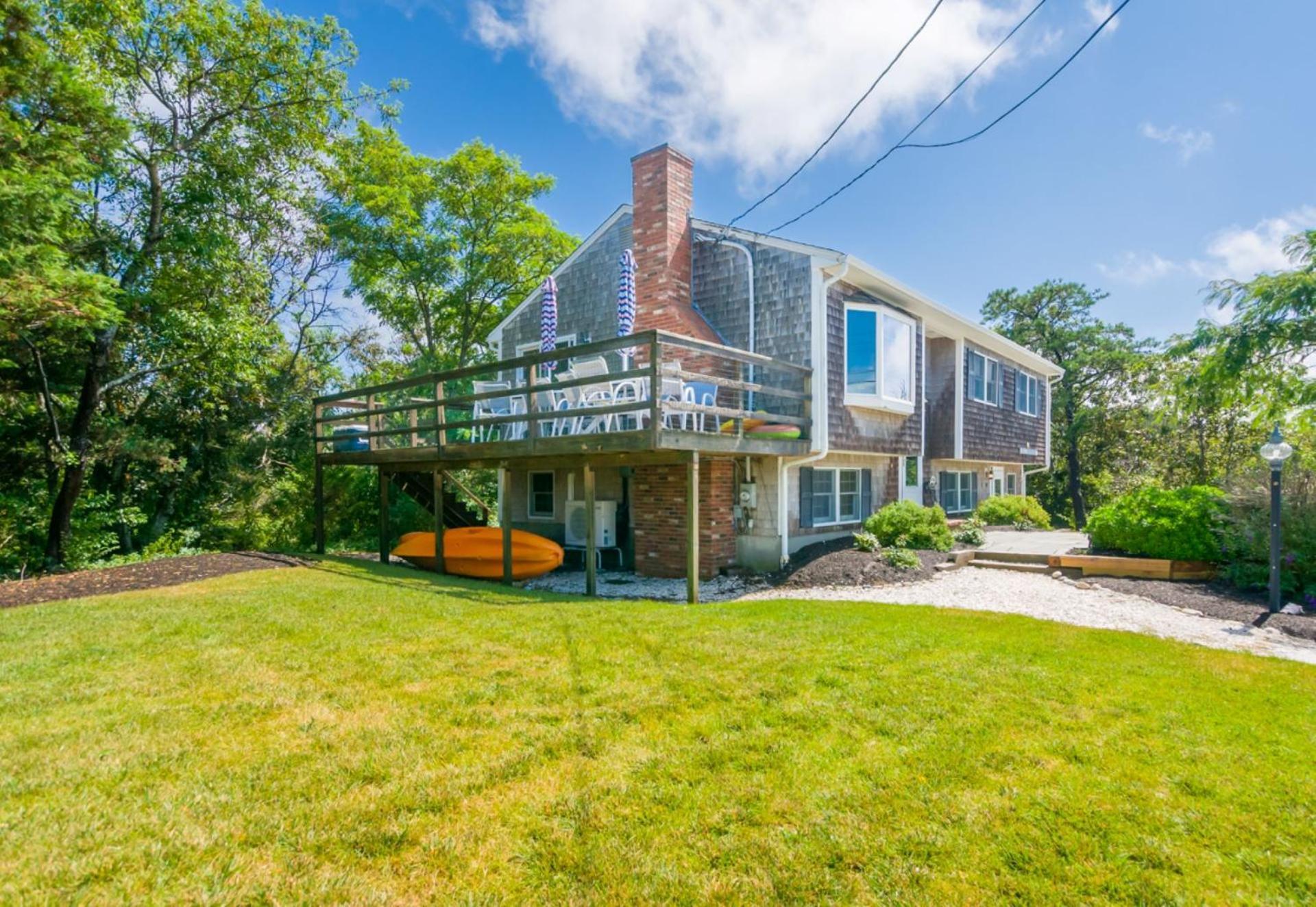 24 Captain Wing Road East Sandwich - - Cape Cod Bagian luar foto